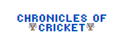 Chronicles of Cricket